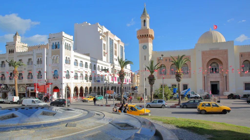 Sfax City