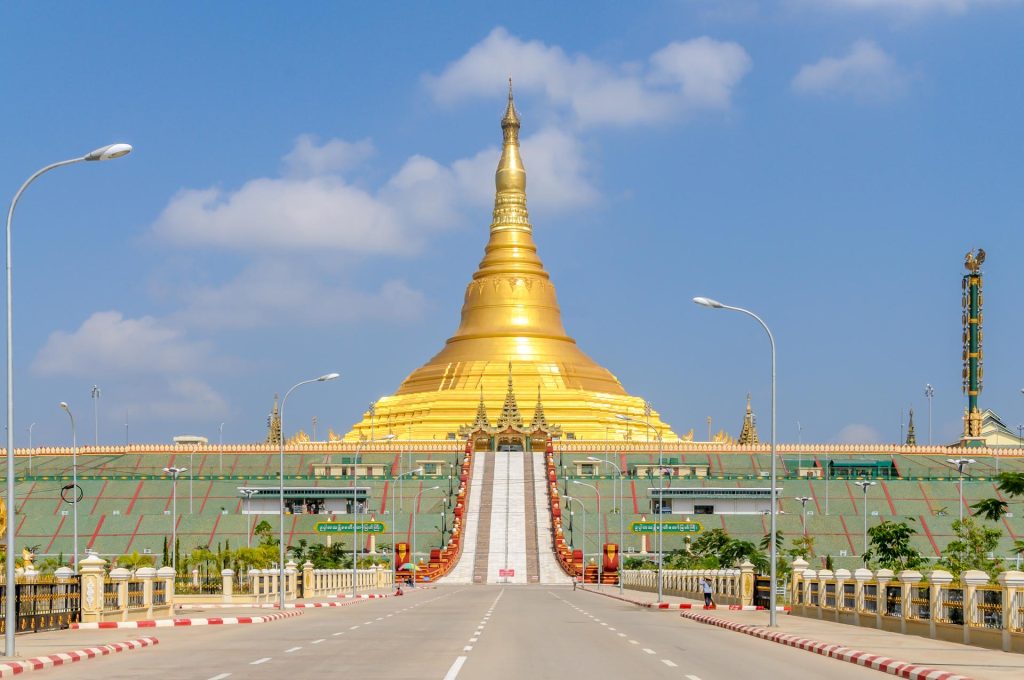 Naypyidaw City