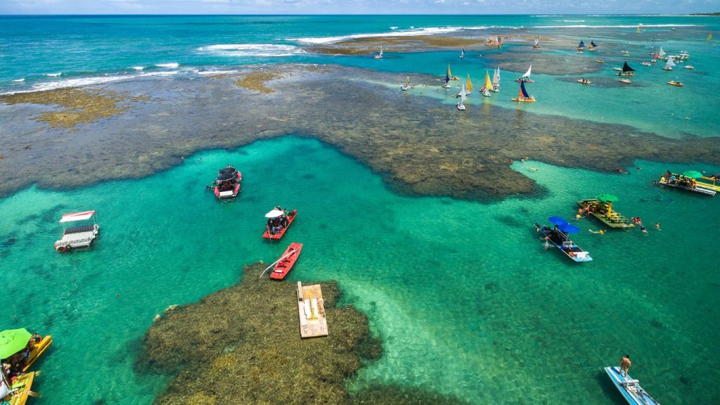 Porto De Galinhas Beach