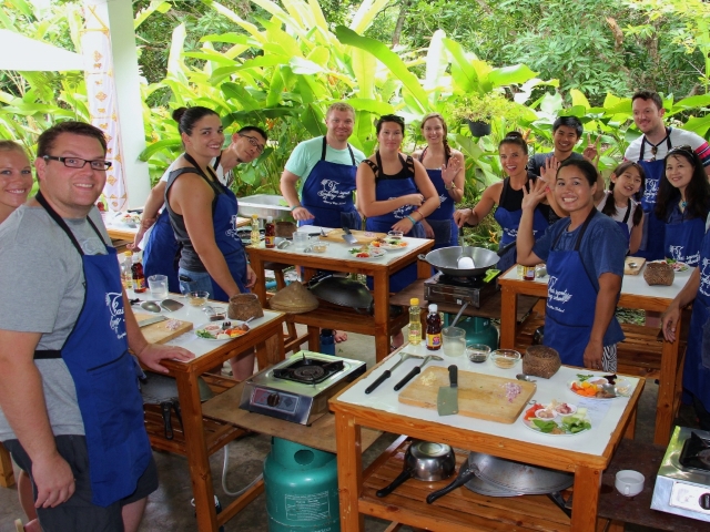 Thai Cooking Class Chiang Mai