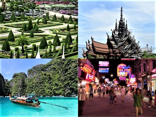 What To Expect in Pattaya Thailand