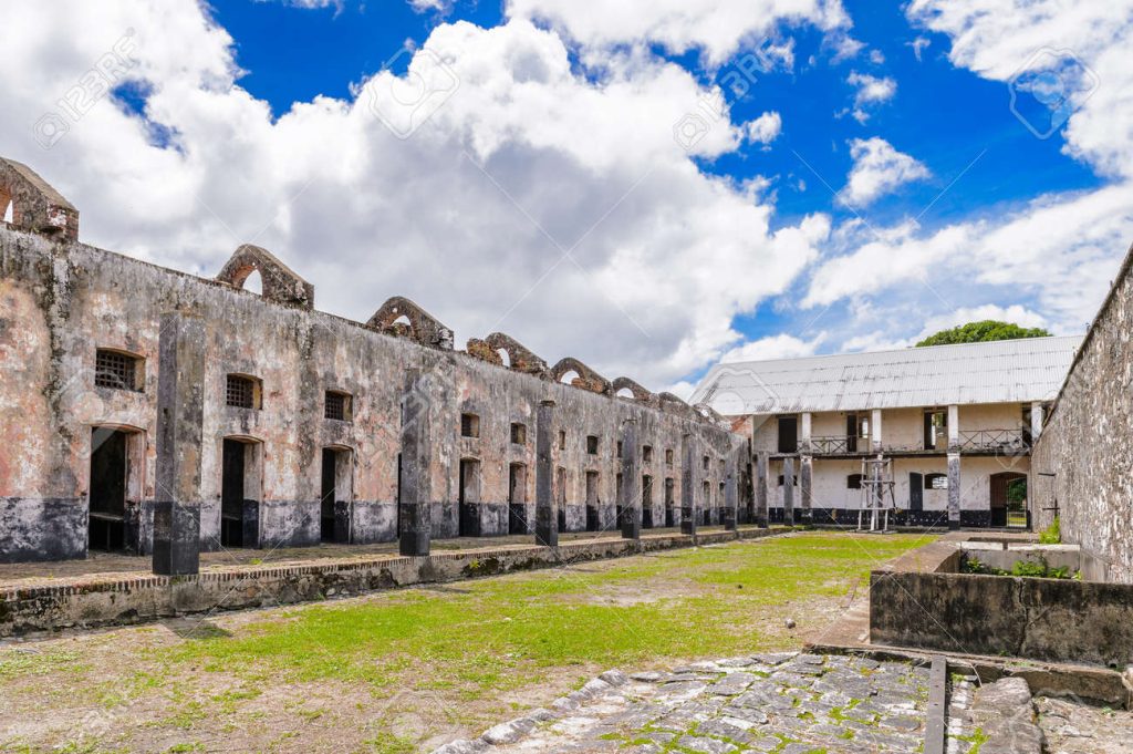 Saint-Laurent-du-Maroni_Prison