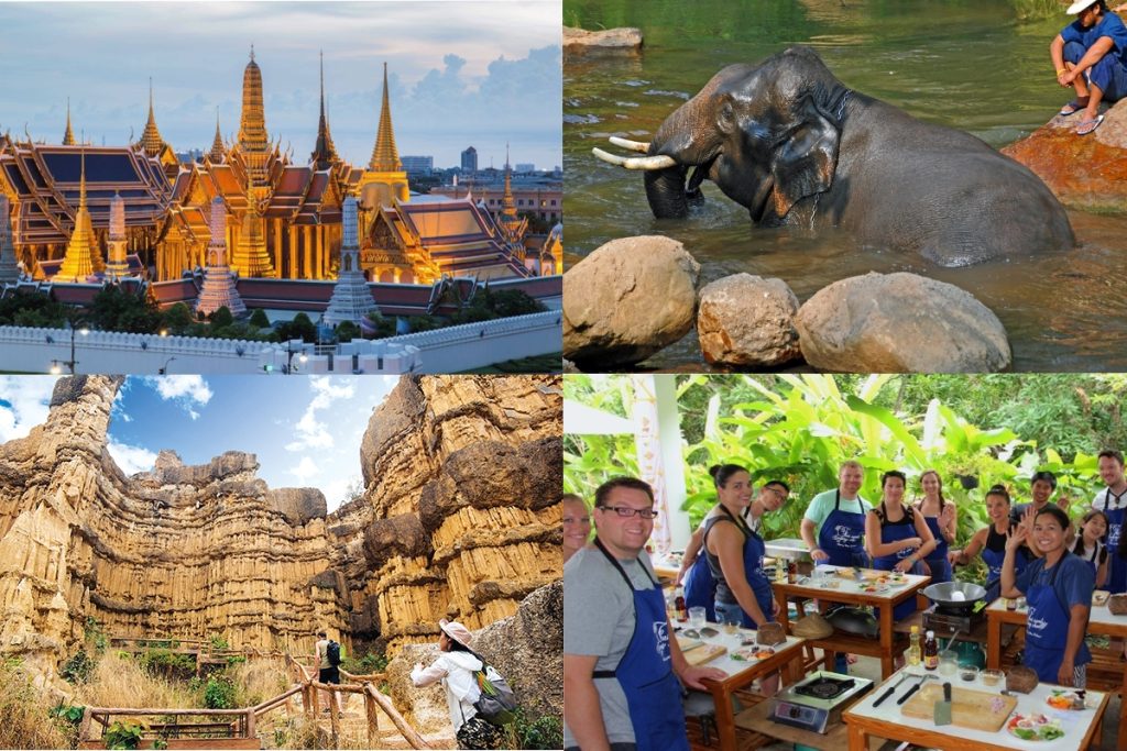 bucket list for chiang mai