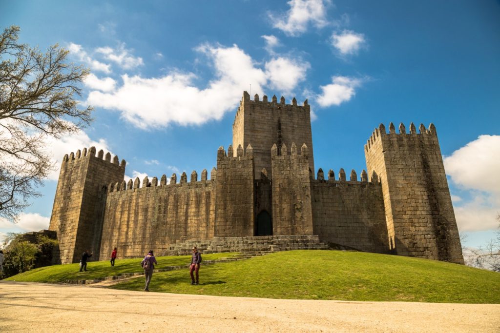 A Gay Friendly Tour Guide Can Show You Guimaraes Castle