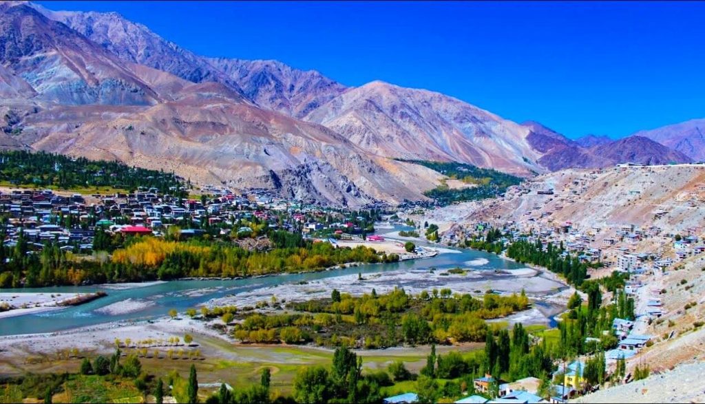 kargil Town