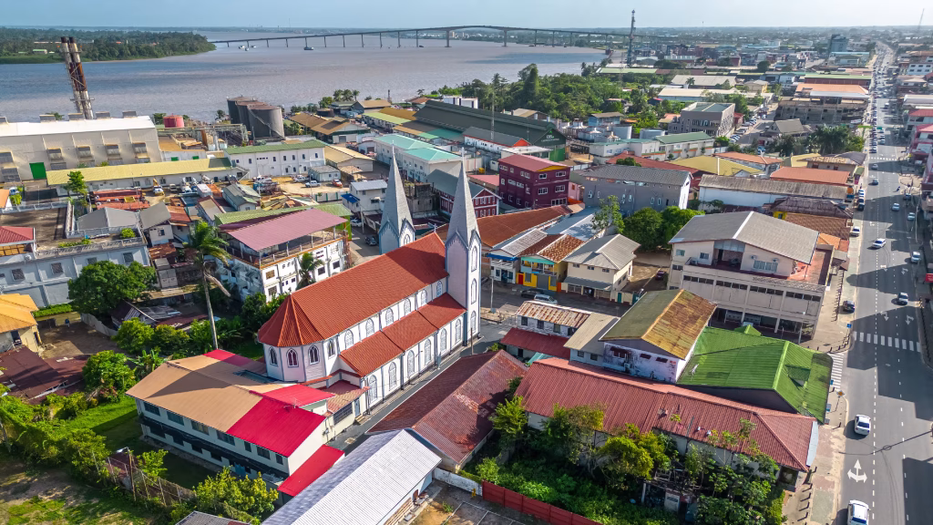 Paramaribo City