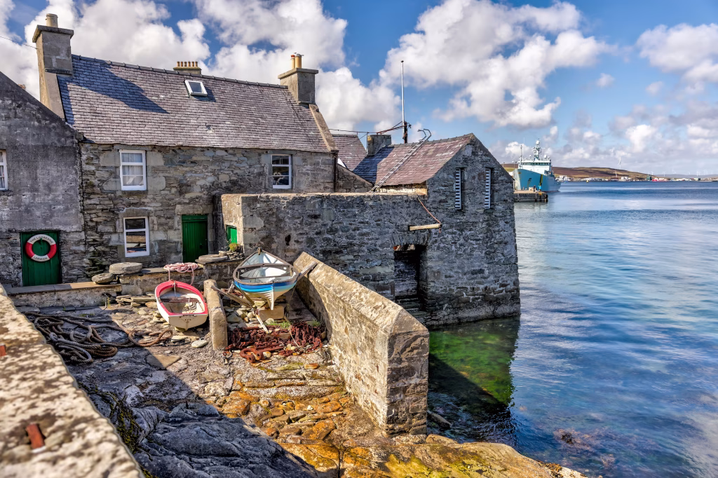 Shetland Islands shutterstock