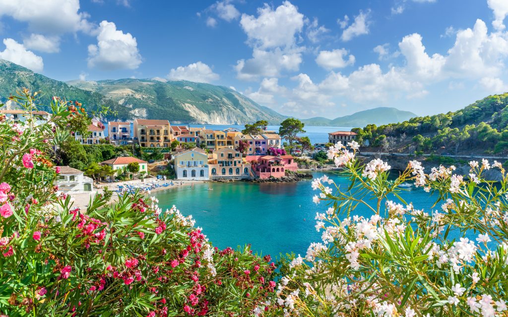 Kefalonia Sea