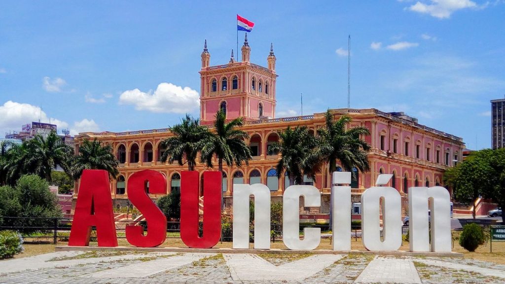 Asunción City