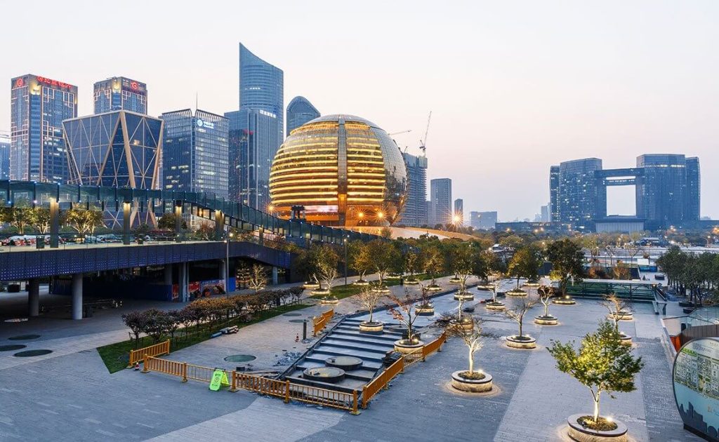 Hangzhou City