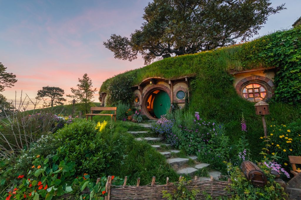 Hamilton Hobbiton