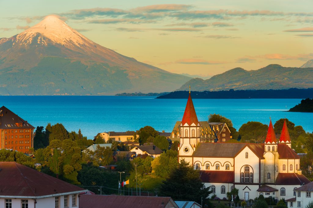 Puerto Varas City