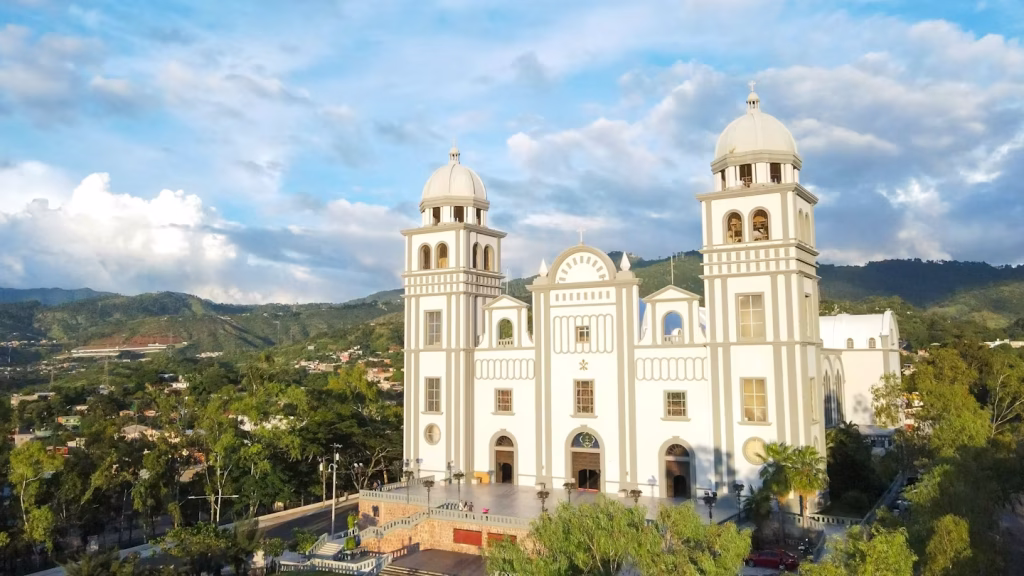 Tegucigalpa shutterstock