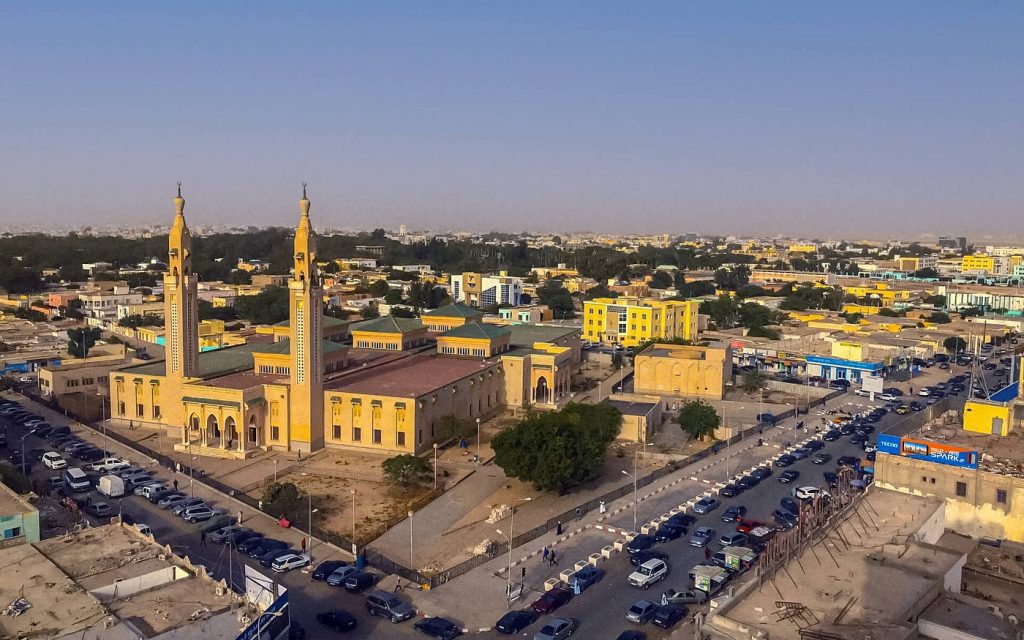 Nouakchott City