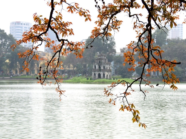Hoan-Kiem-Lake