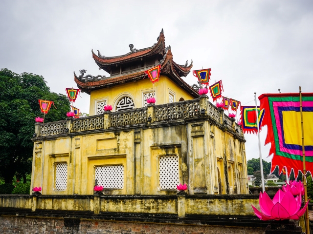 Imperial Citadel of Thang Long