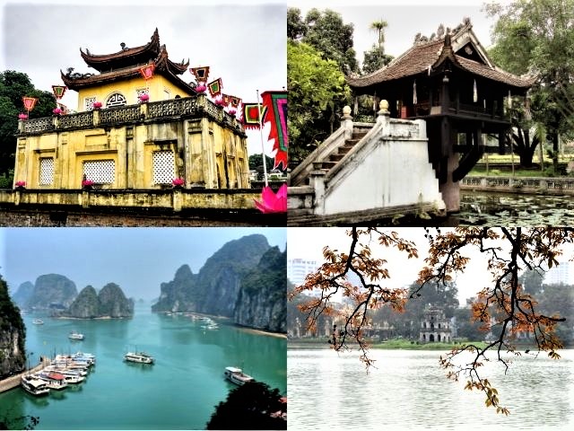 What You Can see in the Old Quarter of Hanoi Vietnam