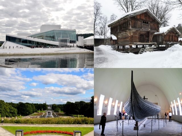 What To See in Oslo Norway