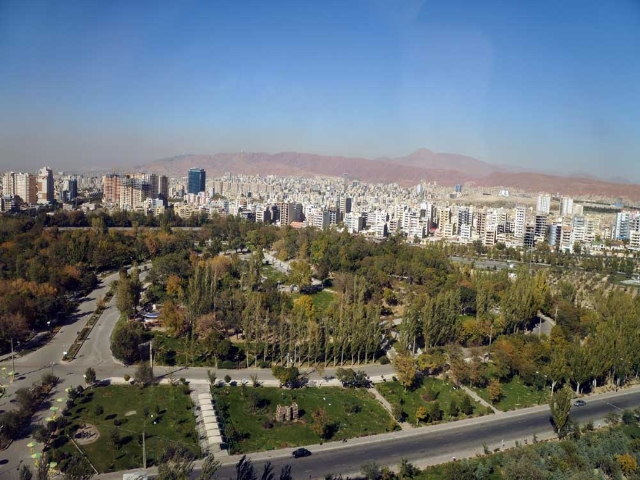 Tabriz Iran
