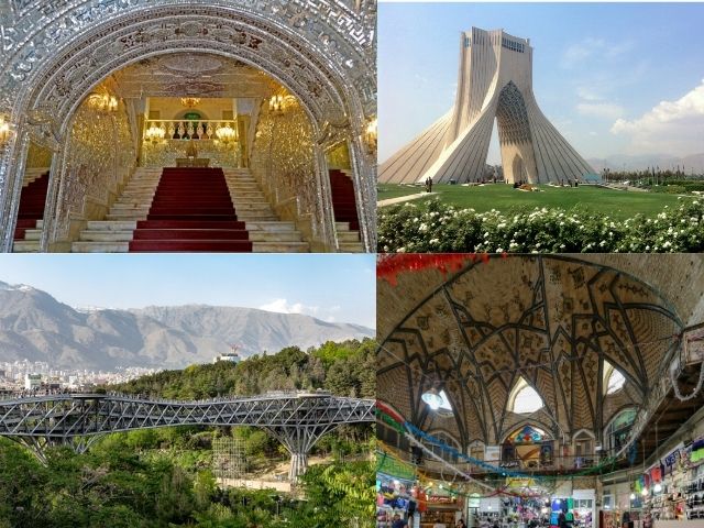 Making Your Own Bucket List for Tehran Iran
