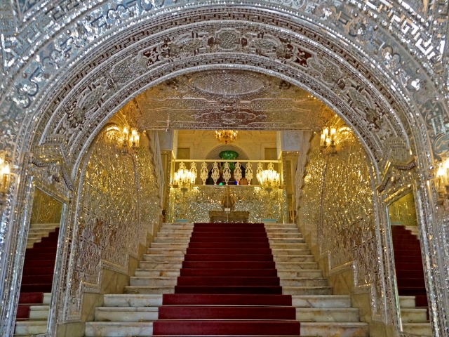 Tehran_s Golestan Palace
