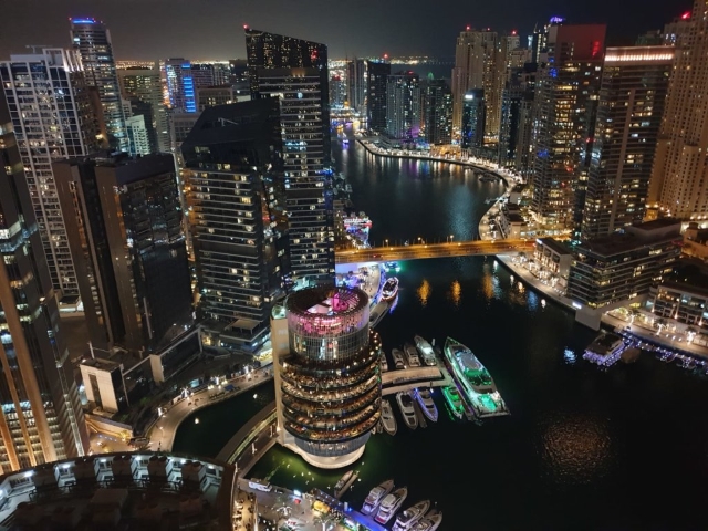 Western Nightlife in Dubai UAE
