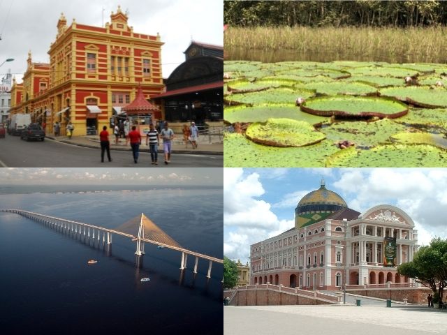 What To Do in the Amazon from Manaus Brazil