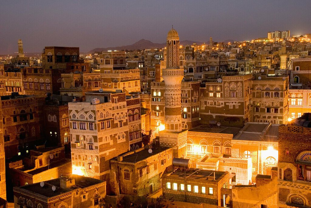 City of Sanaa
