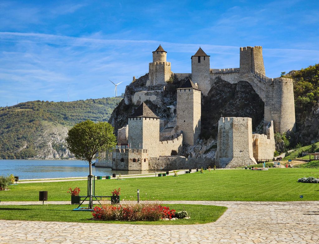 Golubac Fortress