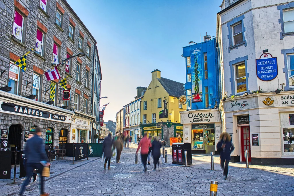 City of Galway