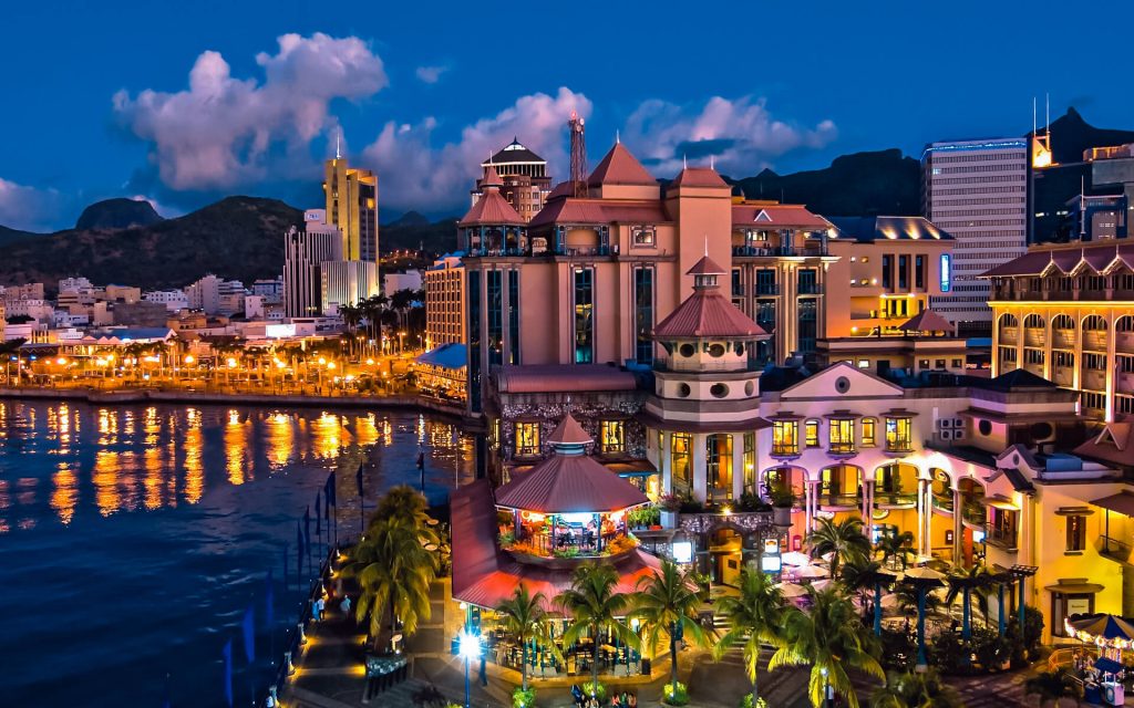 Port Louis City