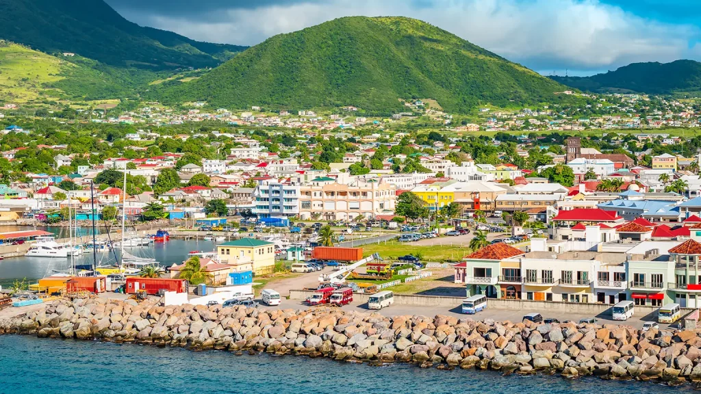 St Kitts City
