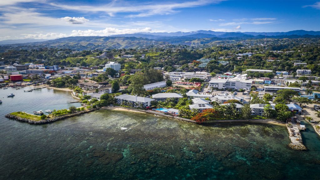 Honiara City