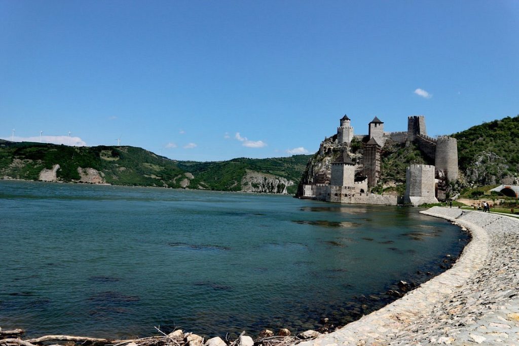 Donji Milanovac City