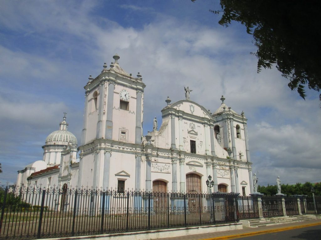 Rivas City