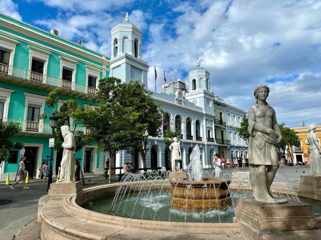 san juan City