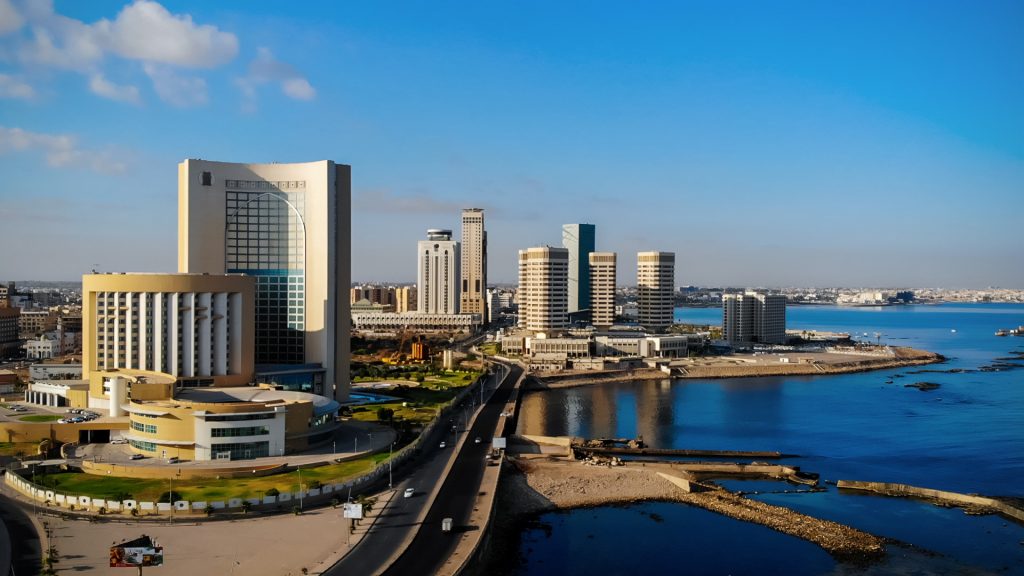 Tripoli City